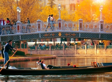 FRİG VADİSİ VE ESKİŞEHİR TURU