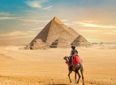 ANTALYADAN DİREKT UÇAKLI MISIR VE ÜRDÜN MOZAİĞİ &PİRAMİTLER &PETRA ANTİK KENTİ