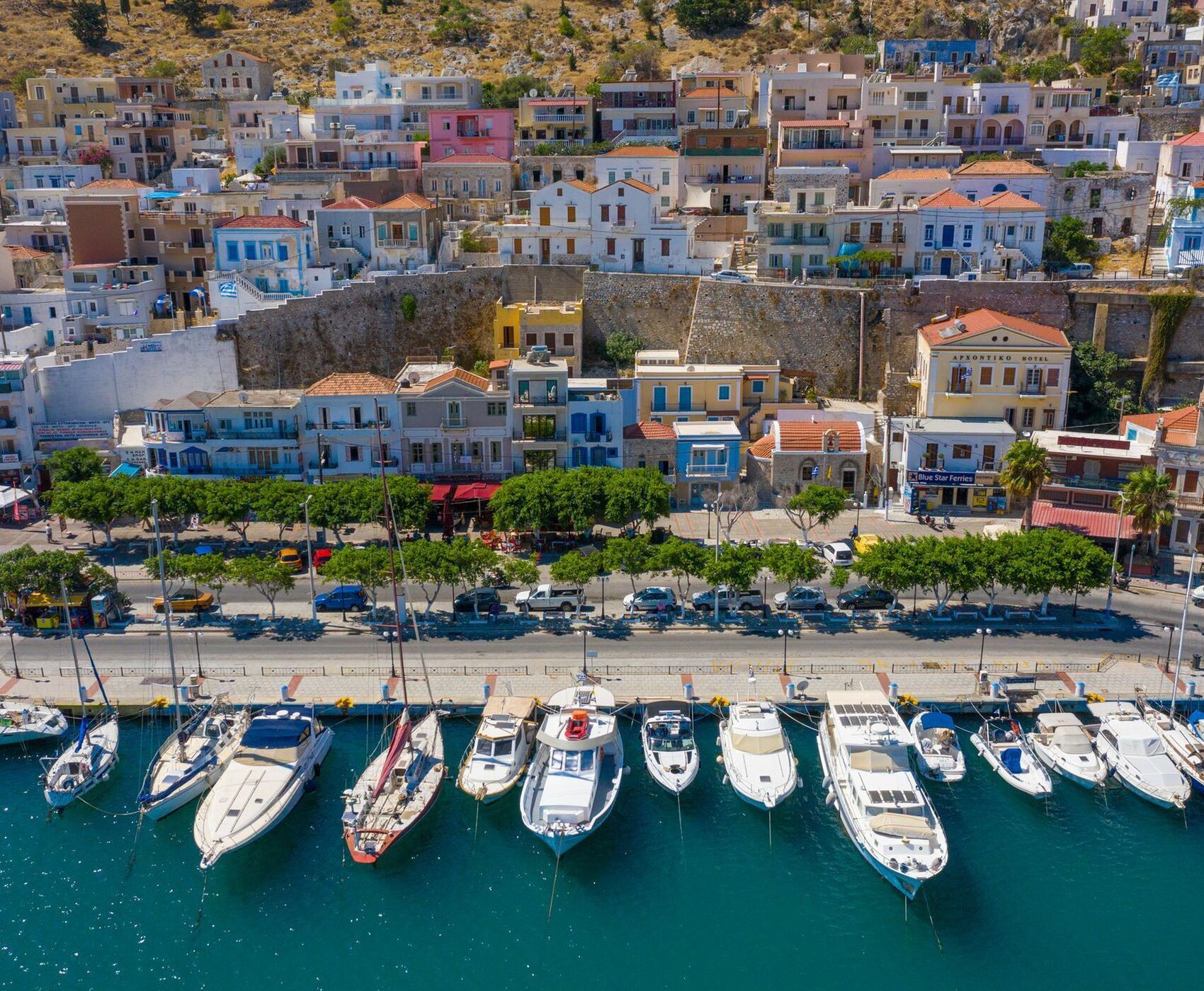 KALYMNOS TURU