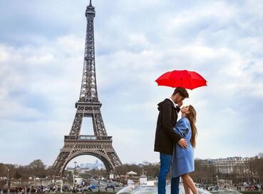 ANTALYA DAN DİREKT UÇAKLI BENELÜX & PARİS & COLMAR & AMSTERDAM