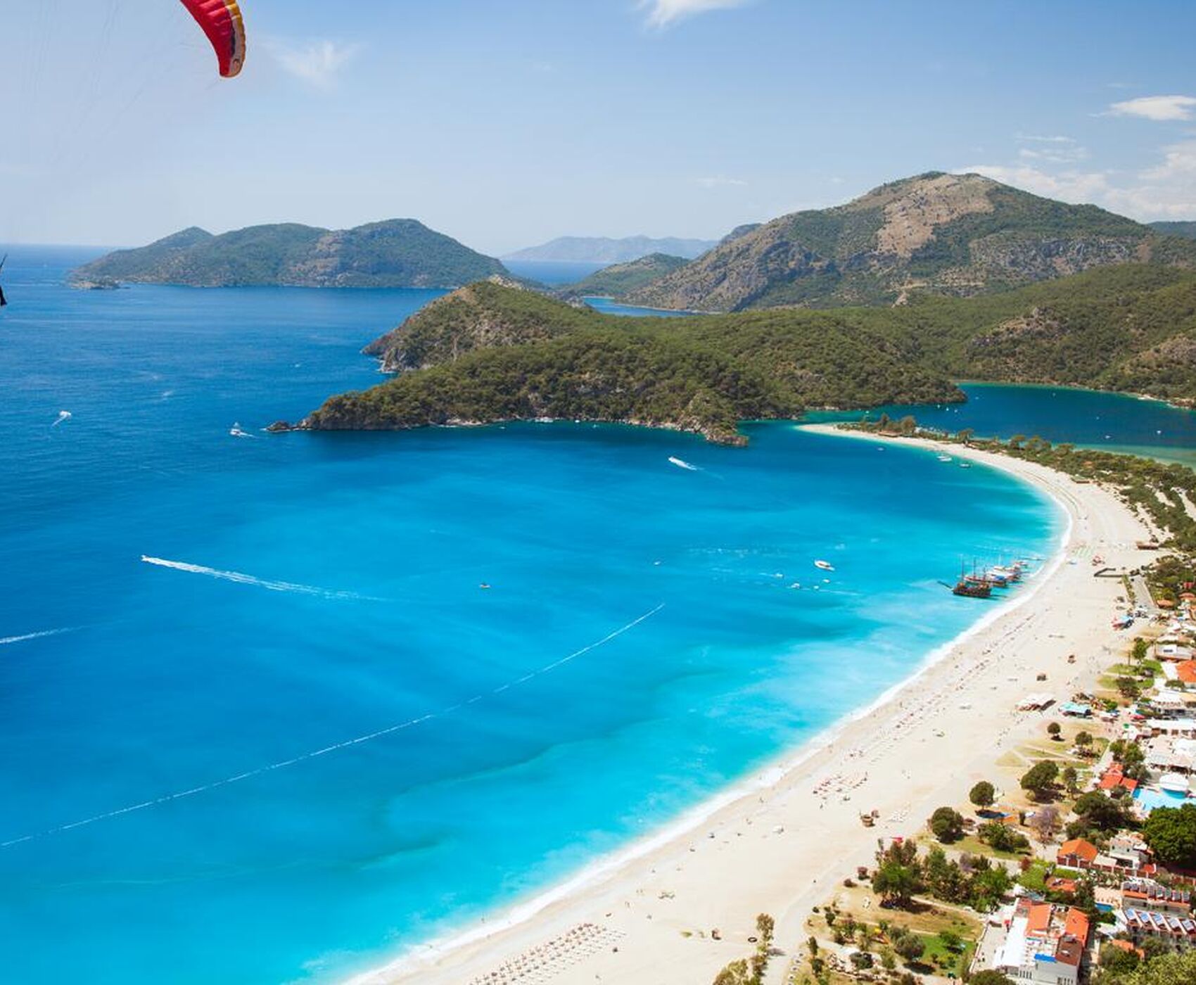 FETHİYE ÖLÜDENİZ & KELEBEKLER VADİSİ YAT TURU