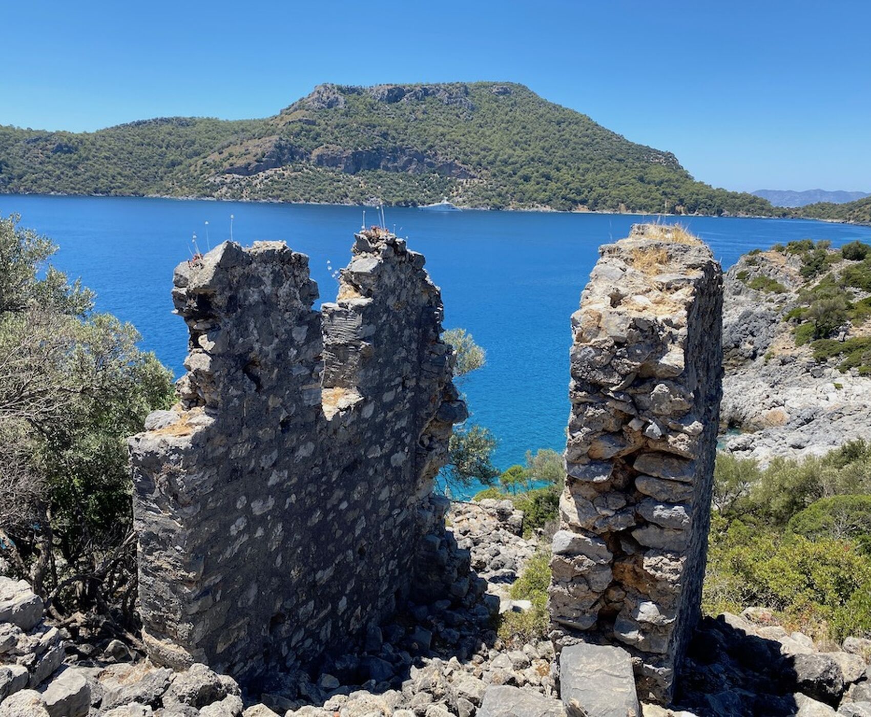 FETHİYE ÖLÜDENİZ & KELEBEKLER VADİSİ YAT TURU