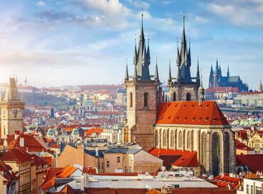 Promosyon Ekspress Orta Avrupa Turu 