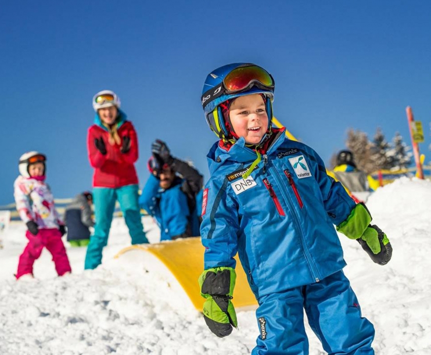 DAVRAZ KAYAK MERKEZİ TURU