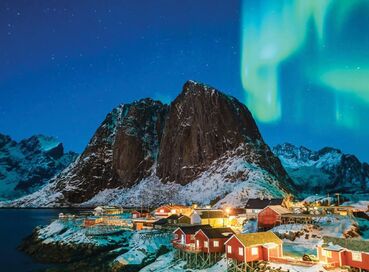 İzlanda Ve Kuzey Işıkları Turu Rotası