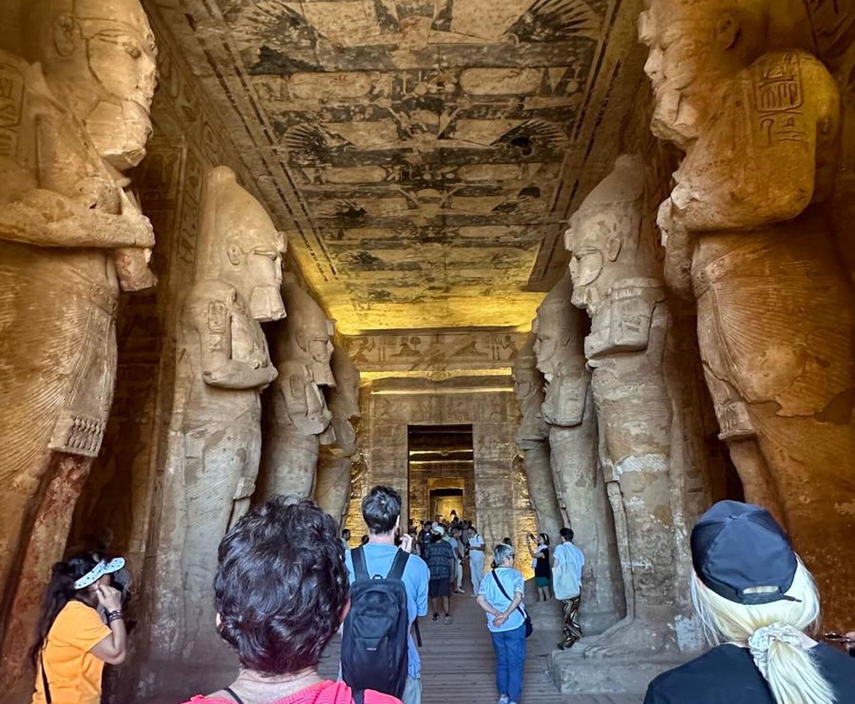 İSTANBUL ÇIKIŞLI HERŞEY DAHİL BAŞTAN BAŞA MISIR HURGADA LUXOR ASWAN KAHİRE SHARM EL SHEİKH