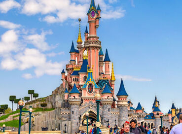 Paris & Disneyland Turu  - Pegasus Havayolları İle