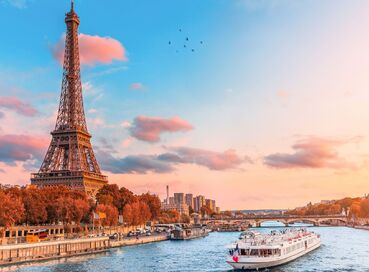 Paris Turu  - Pegasus Hava Yolları ile