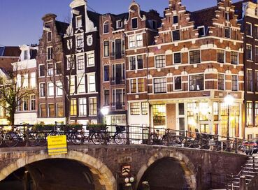 Yılbaşı Özel Hollanda & Belçika & Fransa Turu Rotası