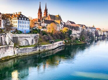 Fransa & İsviçre & Almanya Rüyası Turu - THY ile 