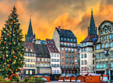 Ankara'dan Direkt Hareket Görkemli Rüya Üçgeni İsviçre – Fransa – Almanya 3 Gece - SunExpress ile (2025 Sonbahar - Kış) AT142