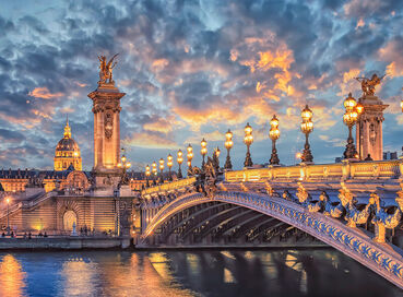 Ankara'dan Direket Hareket Görkemli Üçlü Benelüx & Fransa & Almanya 7 Gece - SunExpress ile 29 Aralık (Yılbaşı Özel) AT117