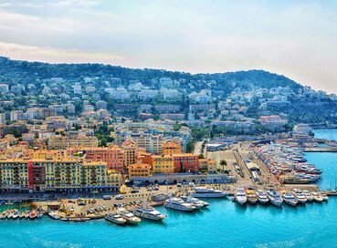 Akdeniz'in Görkemli Üçlüsü İtalya & Fransa & İspanya - THY ile 27 Aralık (Yılbaşı Özel) AT153