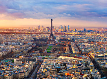 Görkemli Paris ve İncileri 3 Gece - THY ile 29 Aralık (Yılbaşı Özel) AT131