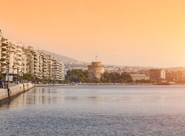 Selanik Kavala Turu (Her Hafta Kesin Hareketli) 2025 Bursa Hareketli