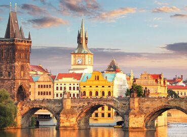 İzmir'den Direkt Sefer ile Berlin & Prag Yılbaşı ve Noel Pazarları Turu Rotası