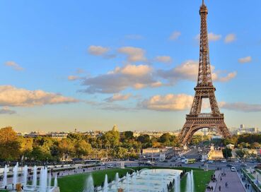 İzmir Çıkışlı Sömestre Özel Köln & Lüksemburg & Paris Turu