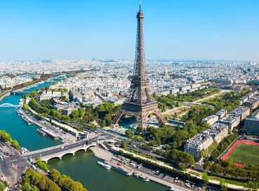 Görkemli Üçlü Benelüks & Fransa & Almanya Turu  (Yılbaşı Özel) - İzmir Hareketli