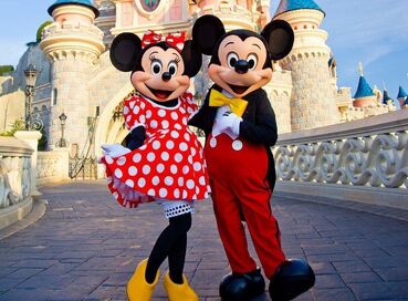 Paris & Disneyland Turu - Türk Hava Yolları ile 