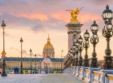 Yılbaşı THY İle Grand Paris & Disneyland & Brüksel ve Amsterdam Turu 