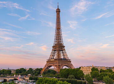 Yel Değirmenlerinden Eyfel'e Benelüks & Paris & Almanya | 7 Gece | İstanbul | THY