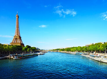 Fransa Turları - Paris & Disneyland Turu Ankara dan Ajet ile