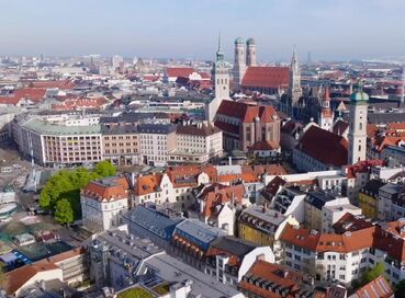 Thy ile Grand Munih Hallstatt Salzburg Viyana Turu