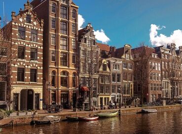 İzmir Çıkışlı Yılbaşı ve Noel'e Özel  Hollanda - Belçika - Fransa Turu