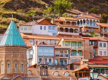 Antalya Hareketli Tiflis, 3 Gece/ 4 Gün, Pegasus Havayolları Tarifeli Seferleri İle Türkiye’nin Her Yerinden Bağlantı İmkanı