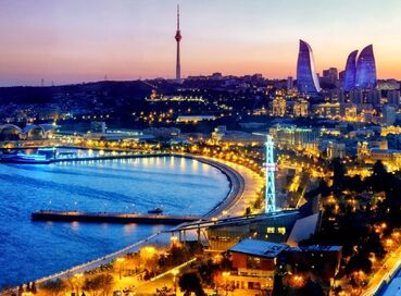 Antalya Hareketli Bakü,4 Gece - 5 Gün, Pegasus Havayolları Tarifeli Uçuşları ile Türkiye’nin Her Yerinden Bağlantı İmkanı