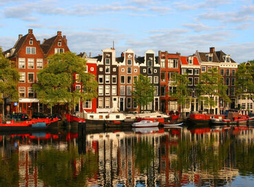 Yel Değirmenlerinden Eyfel'e Benelüks & Paris & Almanya | 7 Gece | İstanbul | THY | DUS DUS | Öğlen Dönüş