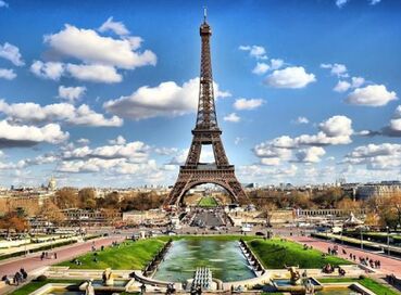 Paris Turu 3 Gece 4 Gün - İstanbul dan Air France ile