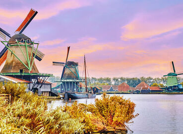 Ankara'dan Direkt Hareket Görkemli Amsterdam - Renklerin Şehri 4 Gece - SunExpress ile 19 Mart (Ramazan Bayramı Özel) AT064