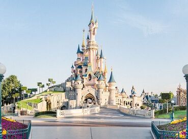 Antalya'dan Direkt Hareket Görkemli Paris & Disneyland 3 Gece  - SunExpress ile 21 Ocak (Sömestr Özel) AT122