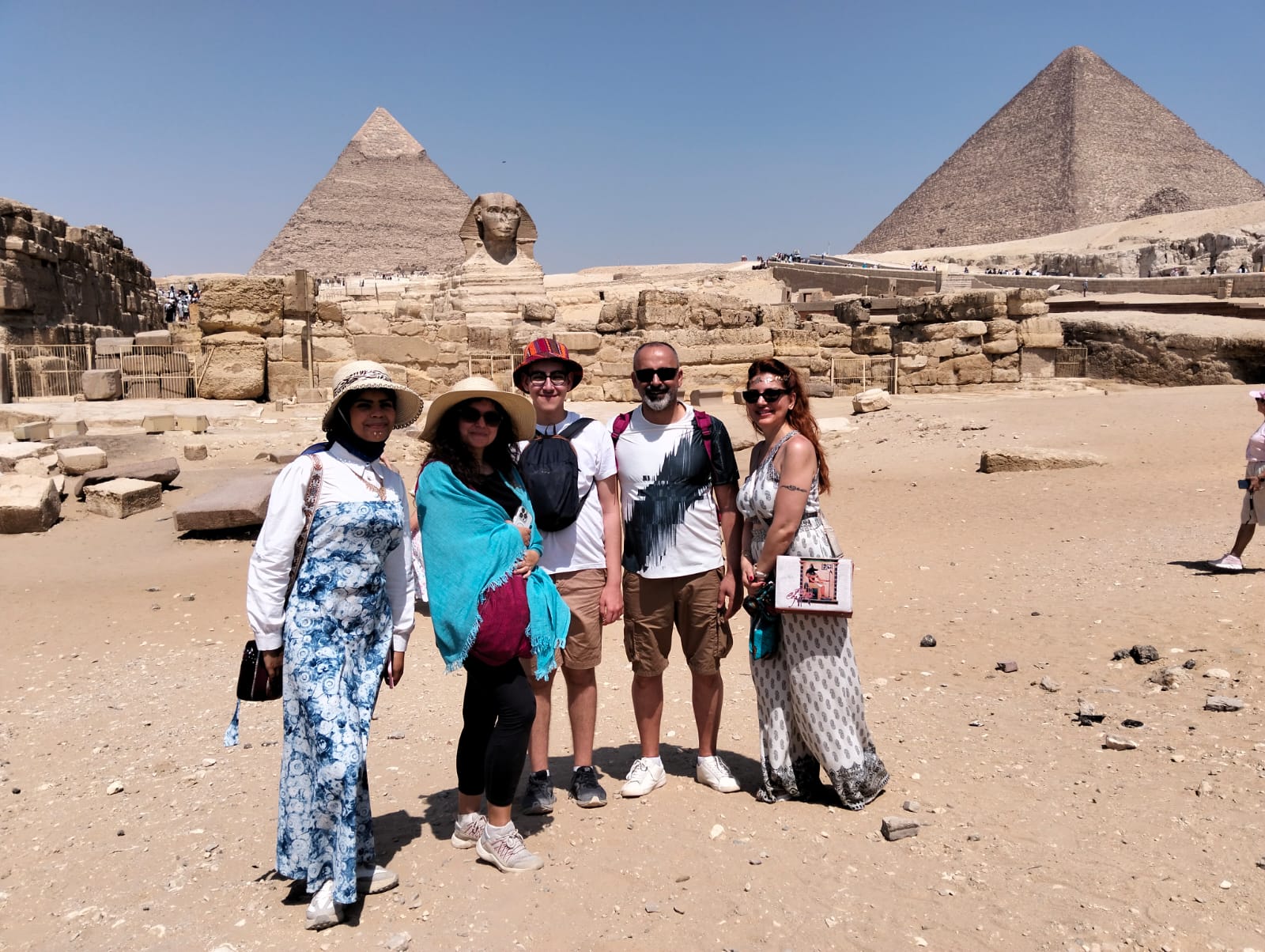 ANTALYA ÇIKIŞLI MISIR &ÜRDÜN TURLARI