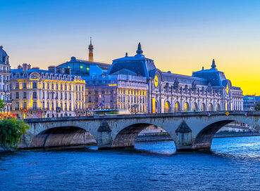 Benelüks - Paris - Almanya Turu 7 Gece 8 Gün - Sabiha Gökçen den AJET ile