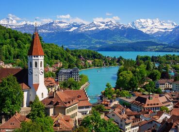 Fransa - İsviçre - Almanya Turu 3 Gece 4 Gün - Sabiha Gökçen den AJET ile BSL-BSL