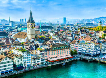 Fransa - İsviçre - Almanya Turu 3 Gece 4 Gün - İzmir den SunExpress ile STR-STR