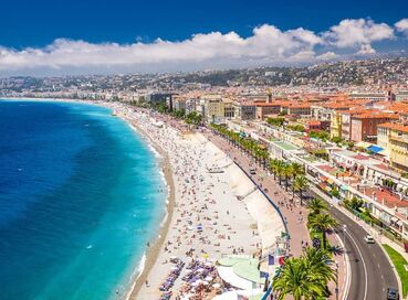 Dolu Dolu Büyük Avrupa Turu Akdeniz & Güney Avrupa Rotası