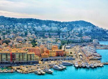 Süper Promo İtalya ve Fransa Kıyıları Turu Riviera Rotası