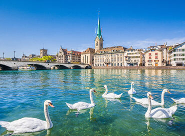 Görkemli Rüya Üçgeni İsviçre – Fransa – Almanya 3 Gece - THY ile (2026 Yaz Dönemi) AT1284