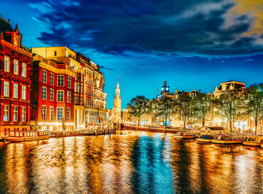 Ankara'dan Direkt Hareket Görkemli Üçlü Benelüx & Fransa & Almanya 7 Gece - SuxExpress ile 25 Mayıs (Kurban Bayramı Özel) AT-1299