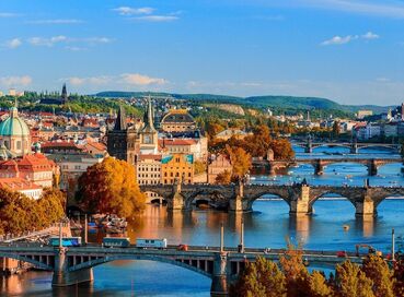 PRAG TURU THY İLE