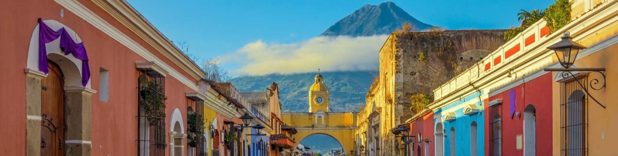 ORTA AMERİKA &KARAYİP ADALAR  TURLARI