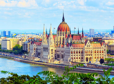 Büyük Orta Avrupa Turu - Antalya dan SunExpress ile 7 Gece 8 Gün