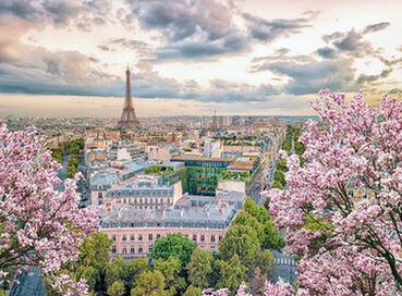 İzmir'den Direkt Hareket Görkemli Dörtlü Benelüx & Fransa & Almanya & İsviçre 7 Gece - SunExpress ile (2026 Yaz Dönemi) AT1325