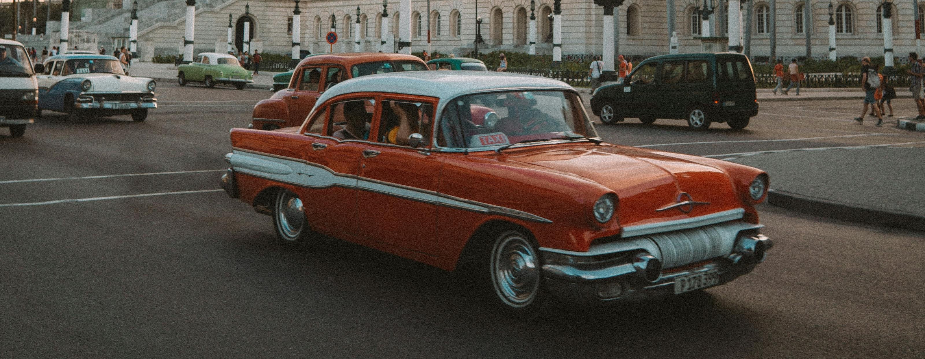 KÜBA &MEKSİKA &KARAYİP ADALARI