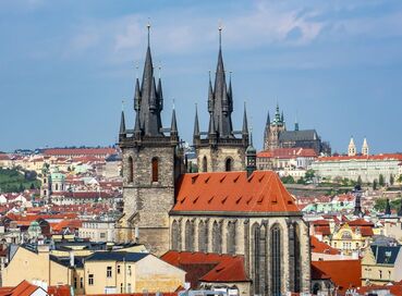 BUYUK ORTA AVRUPA 2026 PC (BUD-PRG)