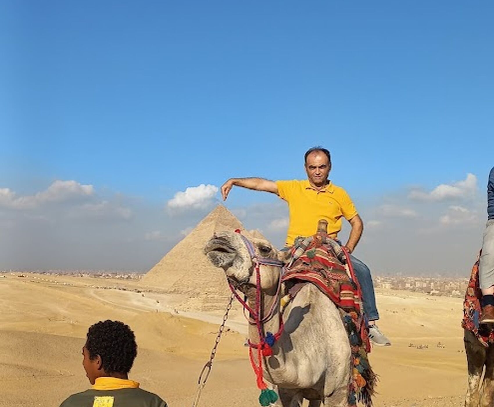 ANKARA ÇIKIŞLI HERŞEY DAHİL UÇAKLI BAŞTAN BAŞA MISIR HURGHADA LUXOR KAHİRE SHARM EL SHEİKH