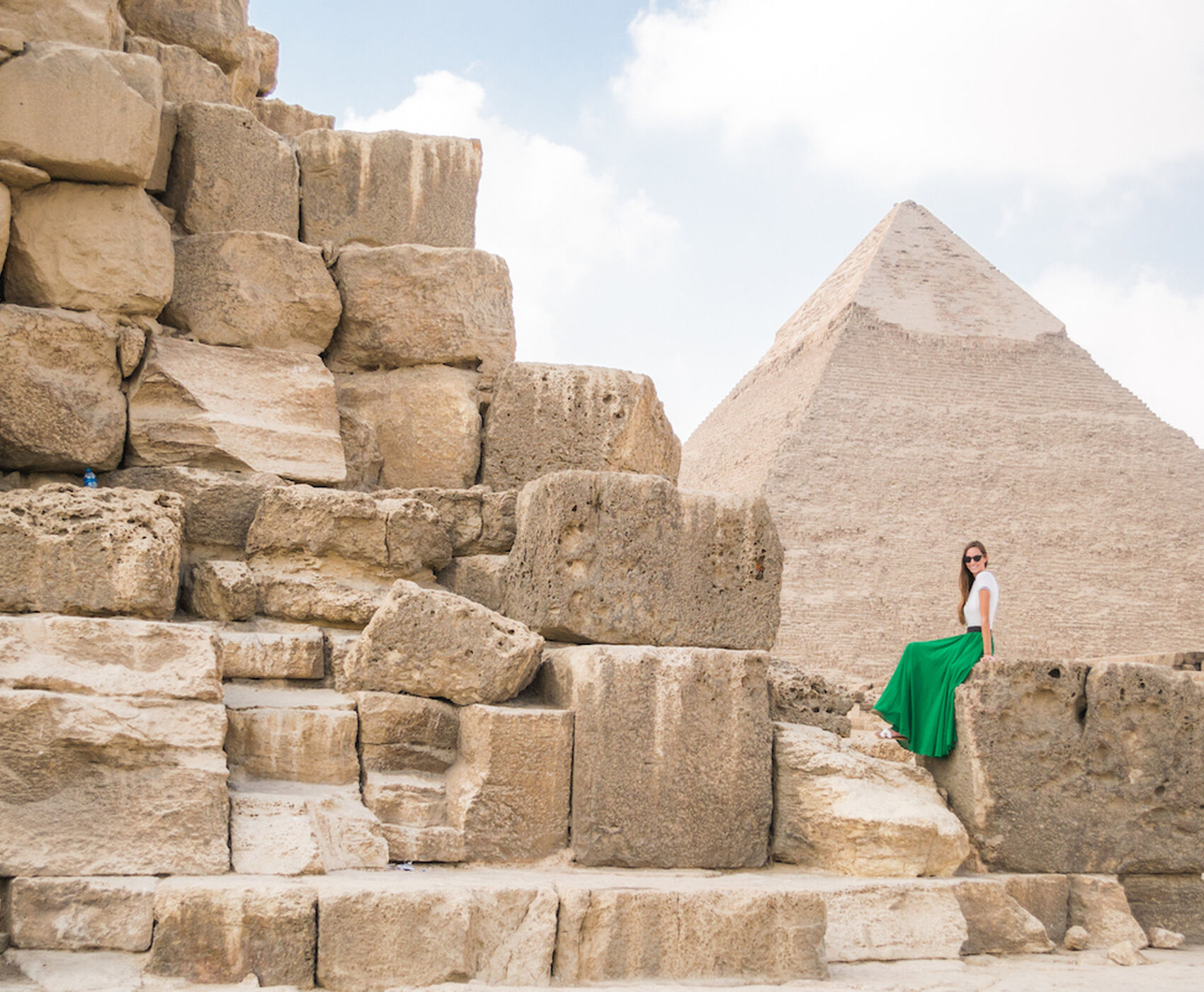 ANKARA ÇIKIŞLI HERŞEY DAHİL BAŞTAN BAŞA MISIR & ÜRDÜN